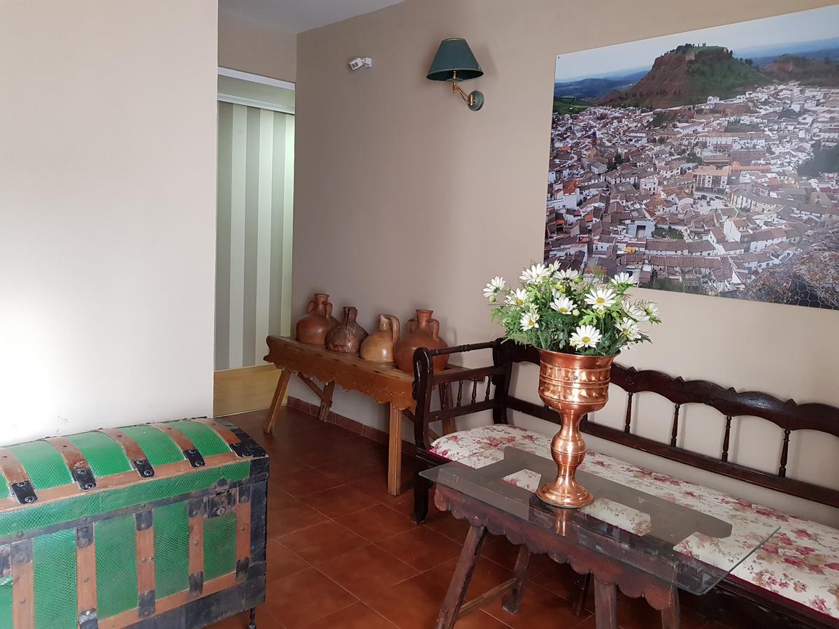 Hotel Rey Sancho Iv Santisteban del Puerto