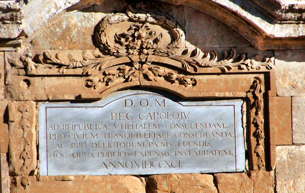Palacio Antigua Audiencia Ciudad-Rodrigo