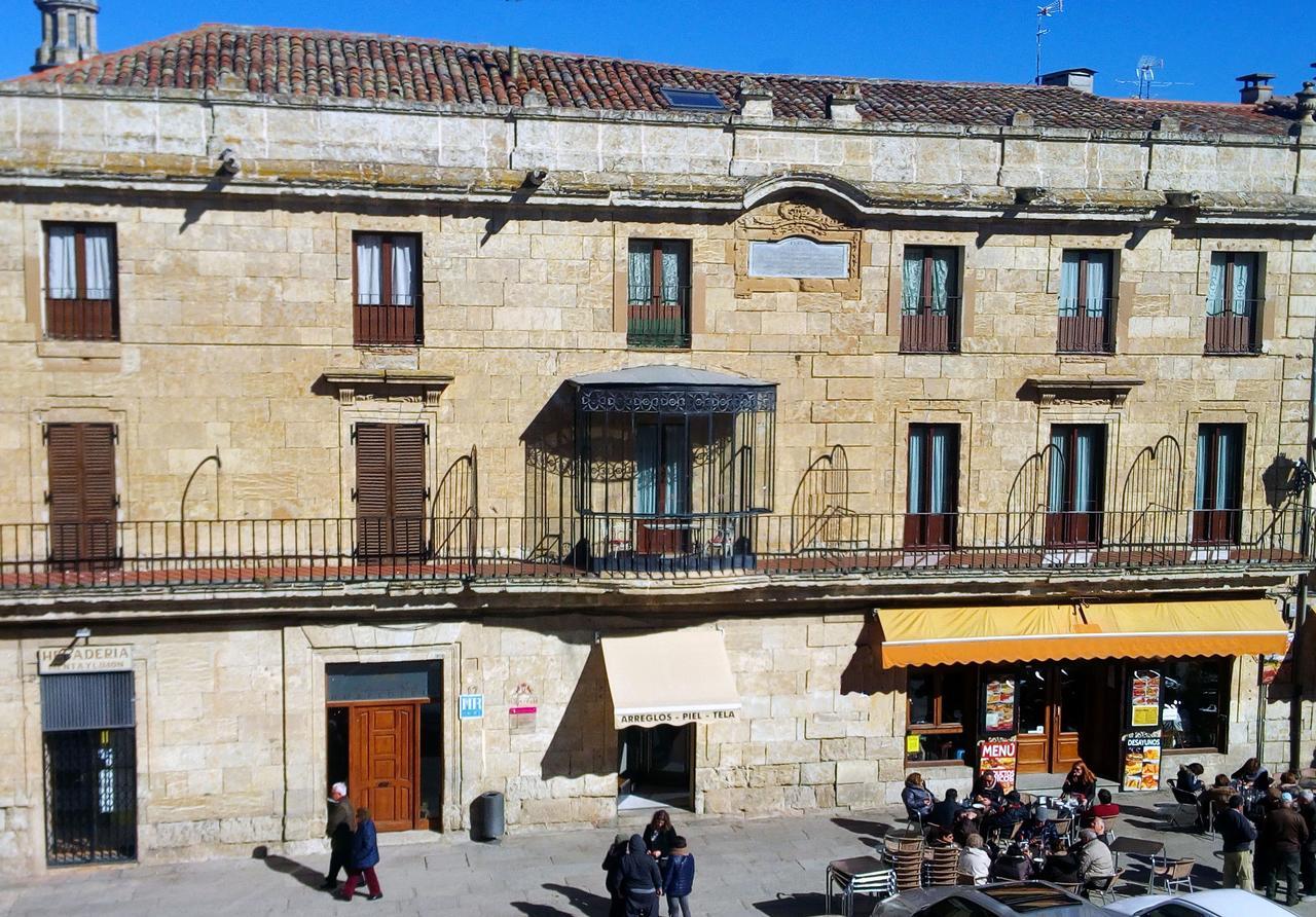 Pensión Palacio Antigua Audiencia Ciudad-Rodrigo