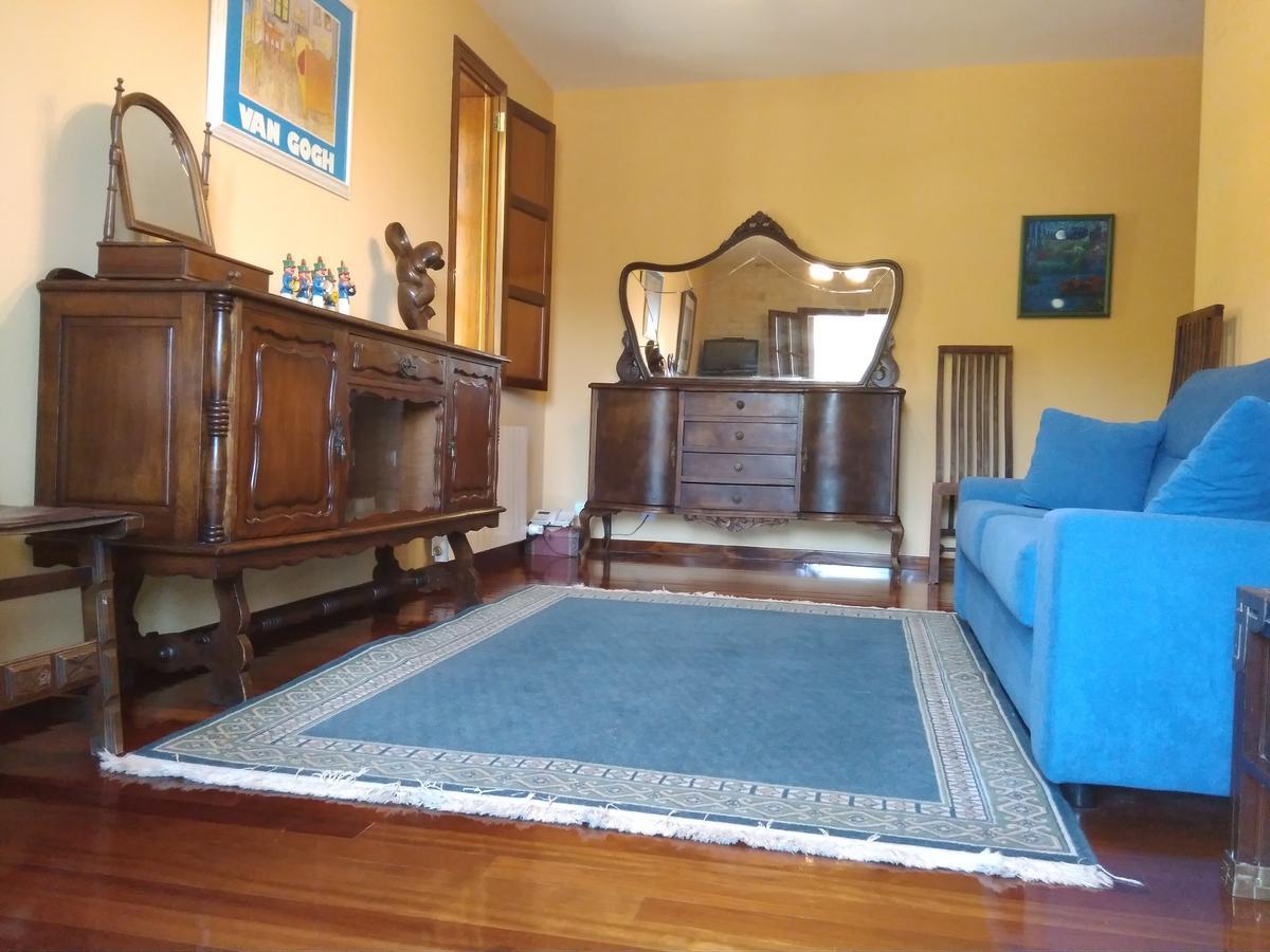 Casa De Labranza A Rega Pensión Combarro