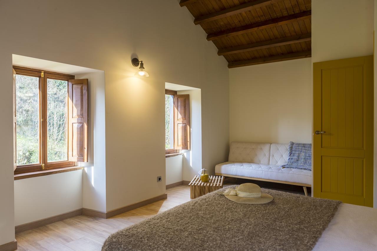 Casas Del Molino - Muinos Do Mainzoso Holiday home *