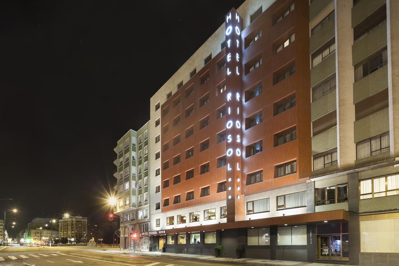 Hotel Crisol Riosol