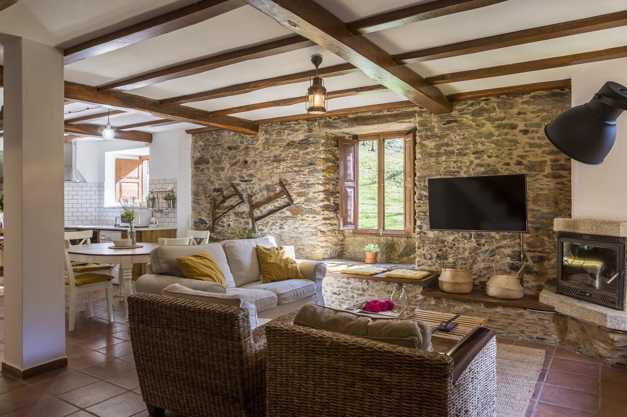 Casas Del Molino - Muinos Do Mainzoso Paderne