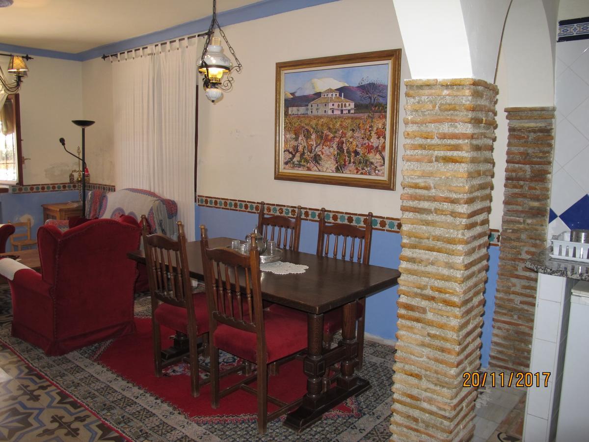 Сasa de vacaciones Cortijo Nogales *