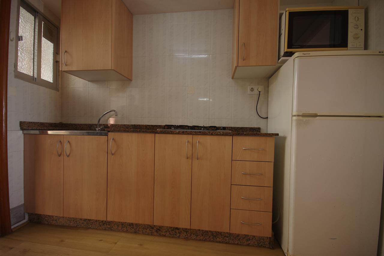 Pinos Apartamento Calpe