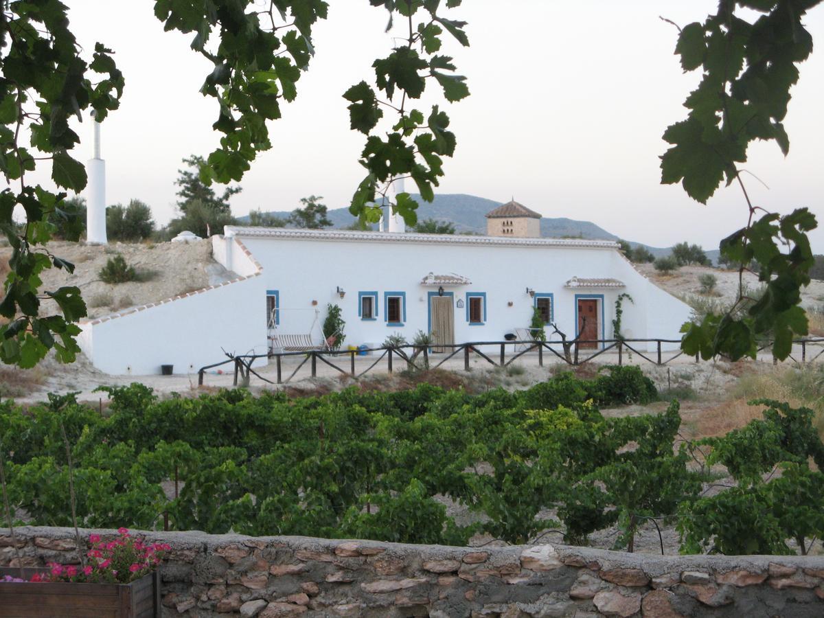 Cortijo Nogales Сasa de vacaciones *
