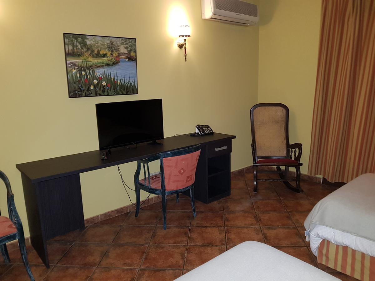 Rey Sancho Iv Hotel Santisteban del Puerto