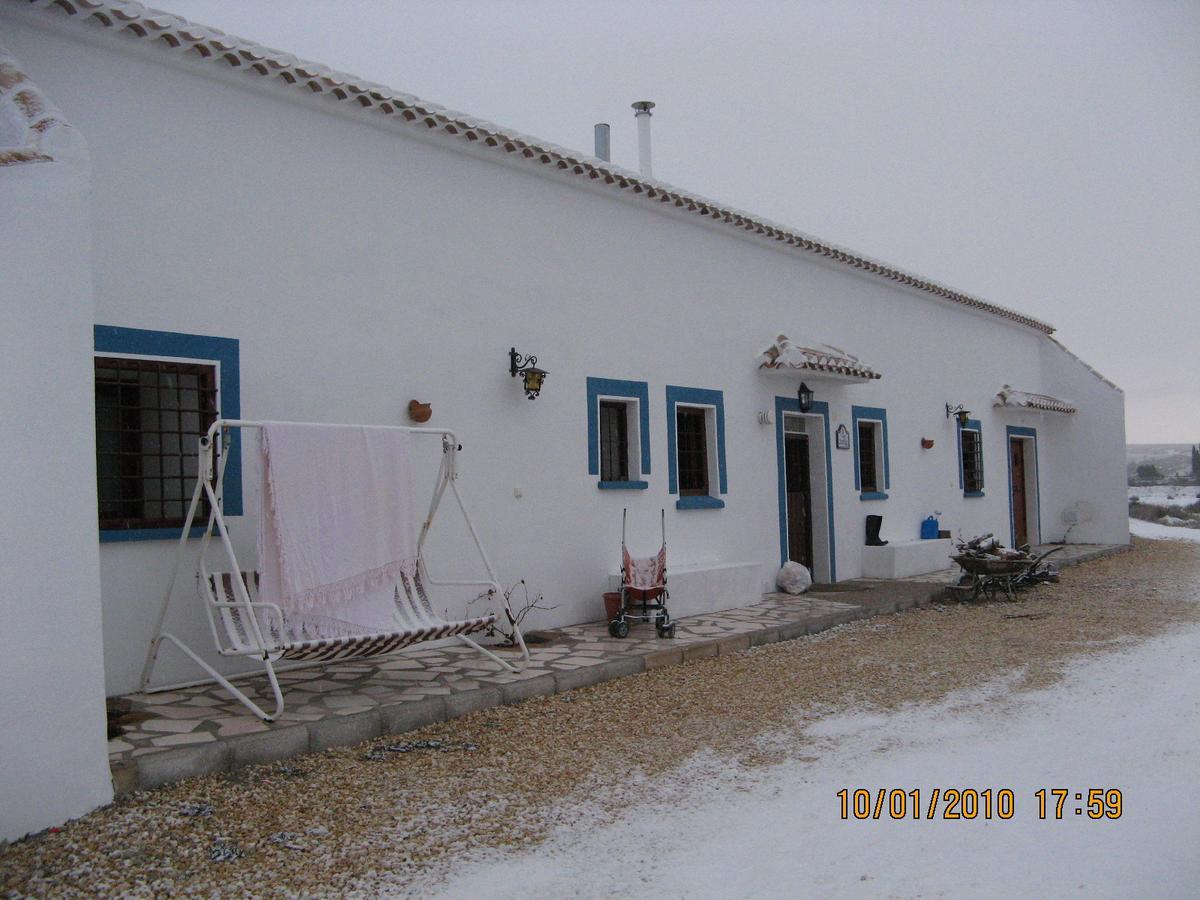 Cortijo Nogales Сasa de vacaciones *