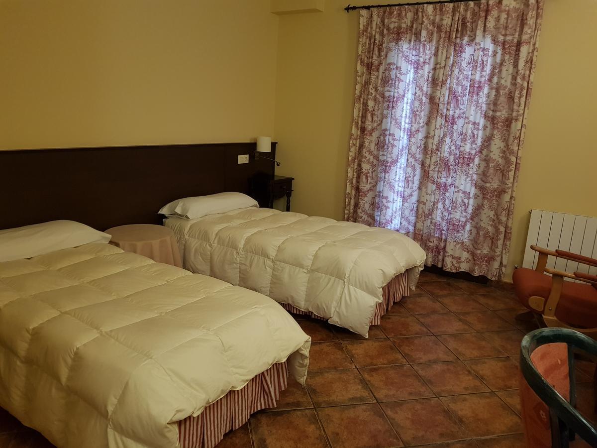 Hotel Rey Sancho Iv Santisteban del Puerto