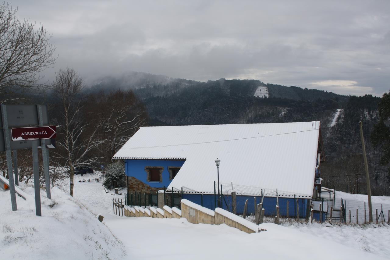 Casa rural Ecológica Arrizurieta *