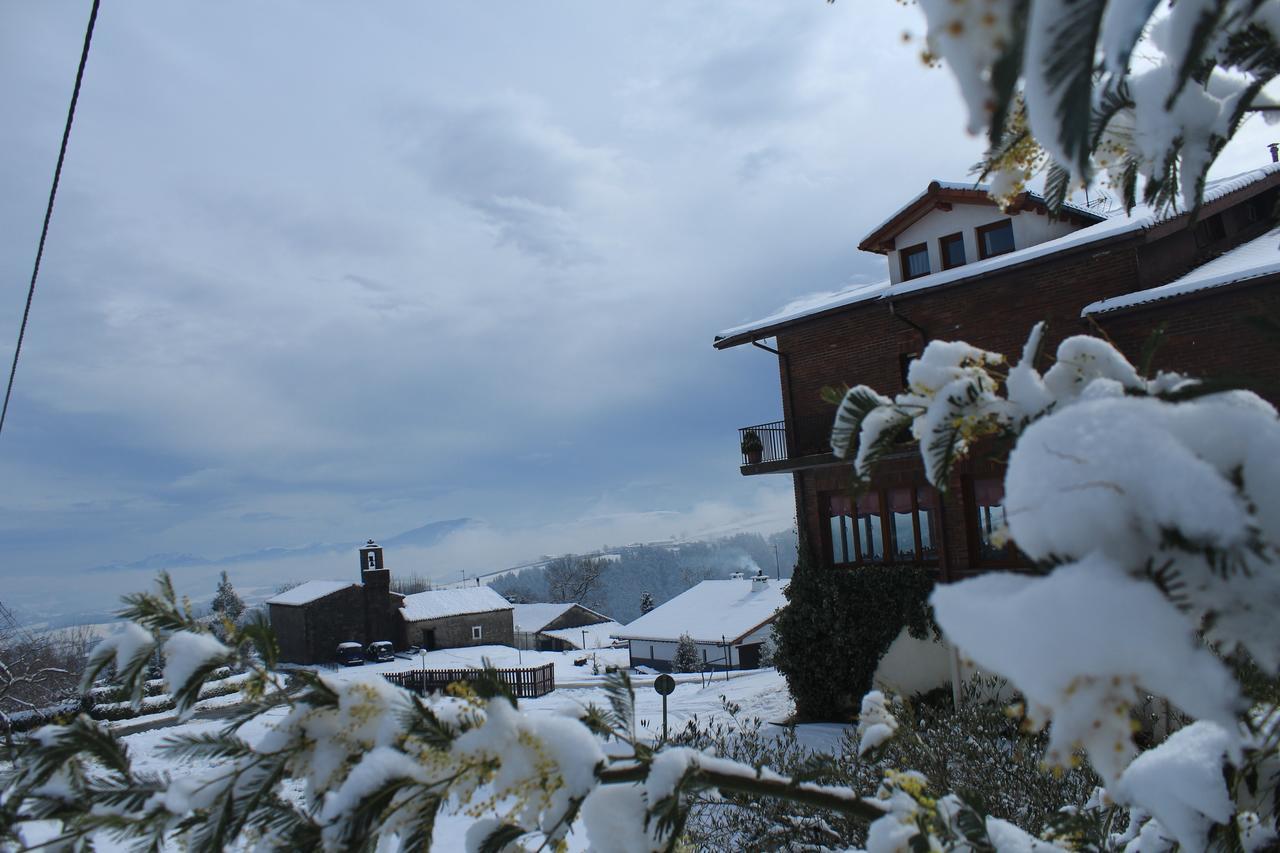 Gazteategi Bed and breakfast *