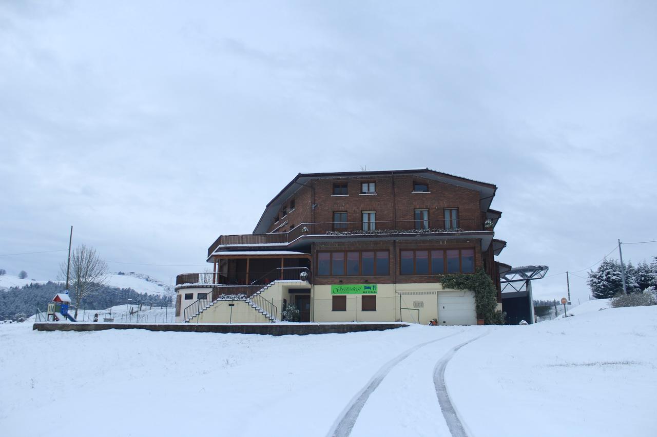 Bed and breakfast Gazteategi *