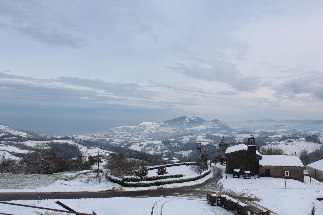 Bed and breakfast Gazteategi