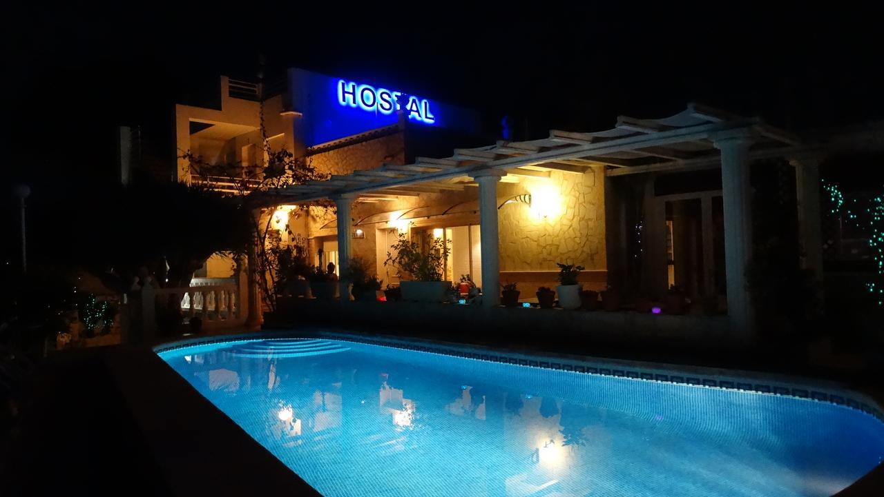 Residencial La Paloma Pensión