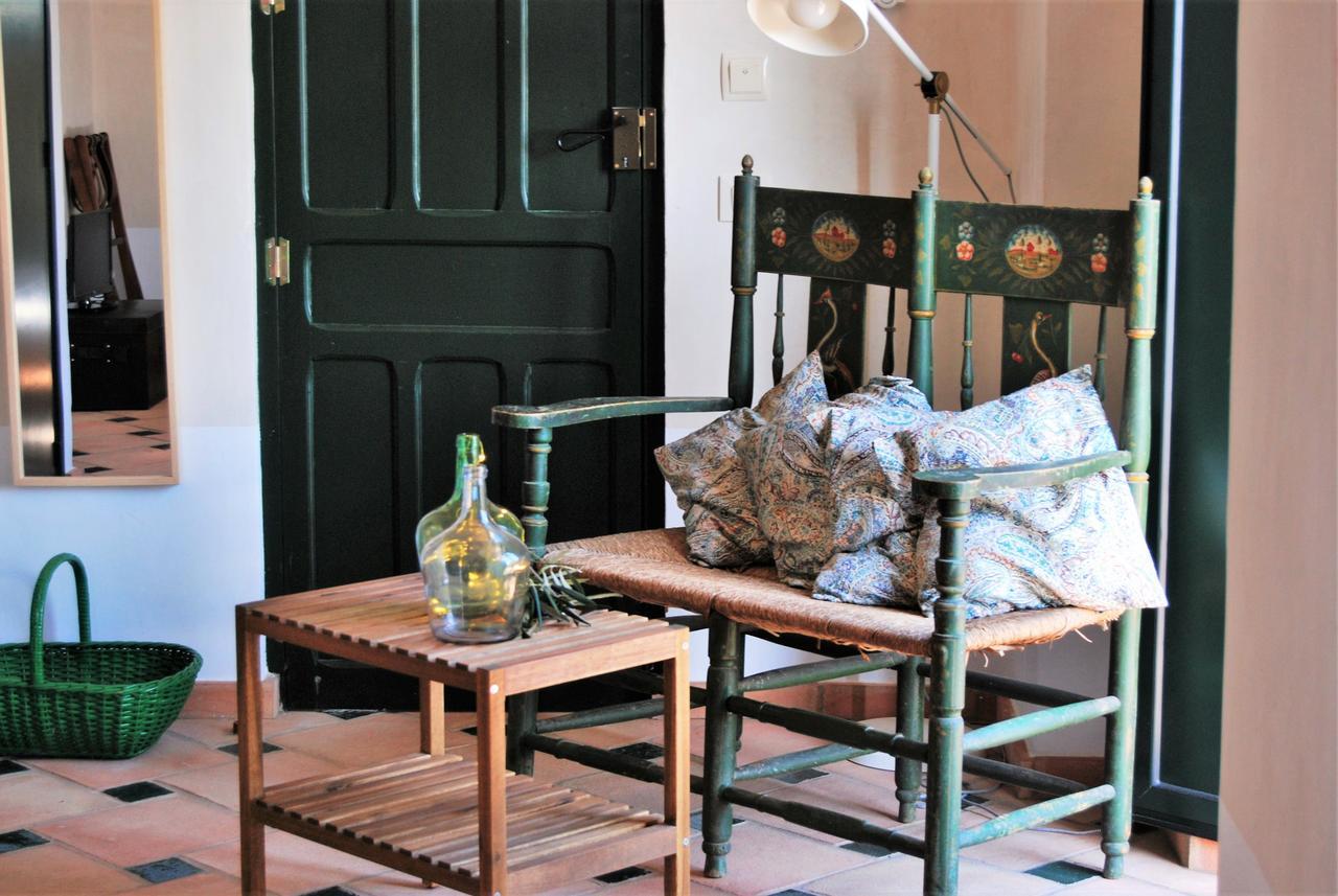 Cortijo De Vega Grande Country house *