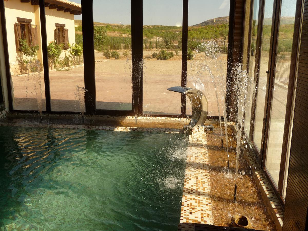 Enoturismo Mainetes 3* Fuente-Alamo (Castilla-La Mancha)