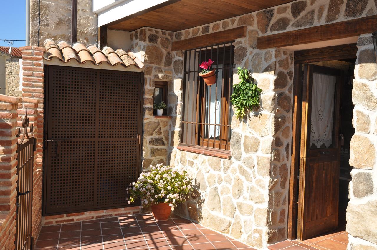 La Fragua Holiday home Lanzahita