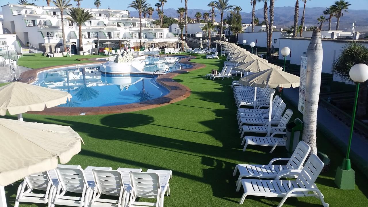 Vista Oasis Holiday park Maspalomas (Gran Canaria)