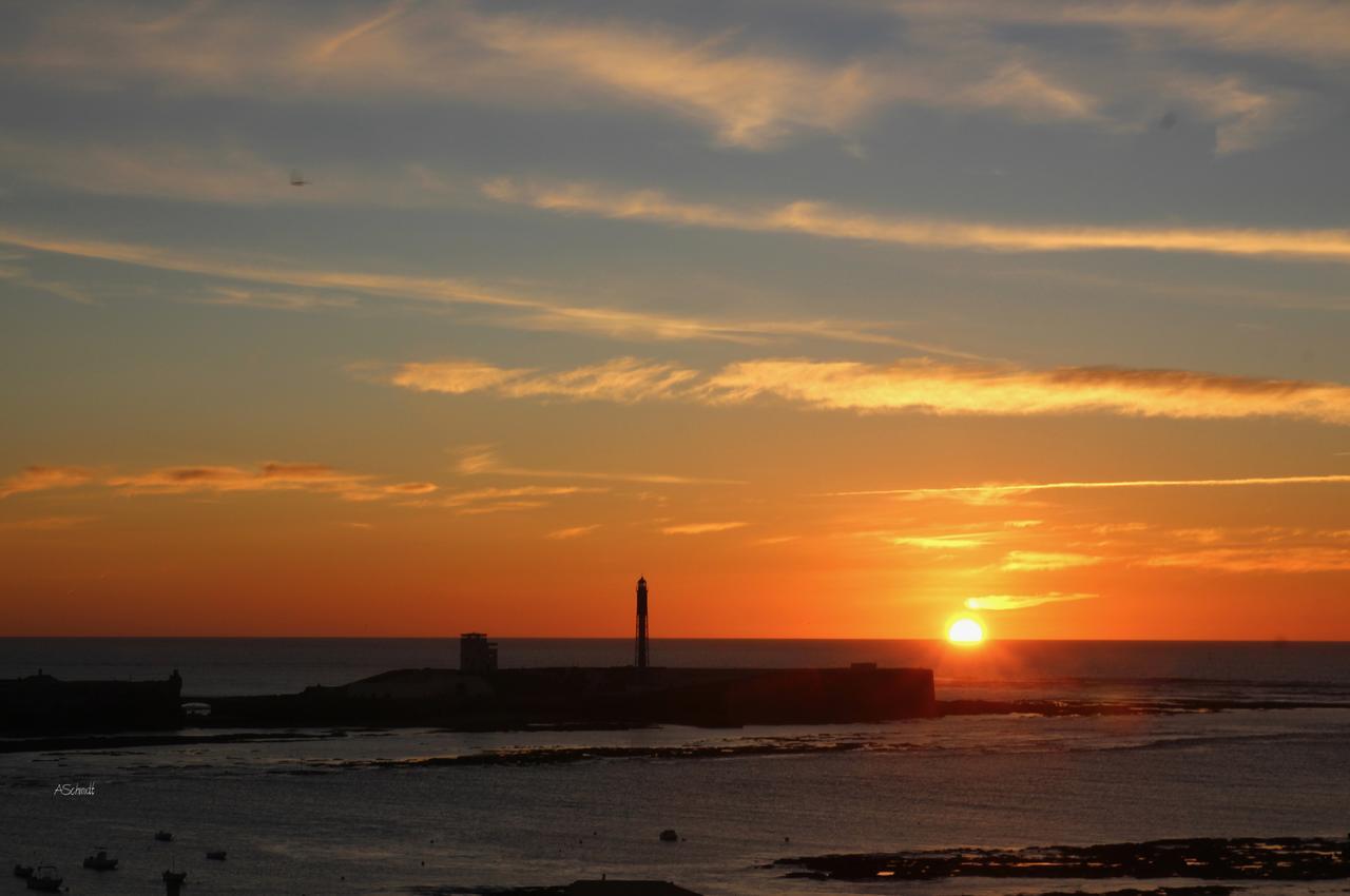 Apartamento Oceano Family Free Parking By Cadiz4rentals Cádiz