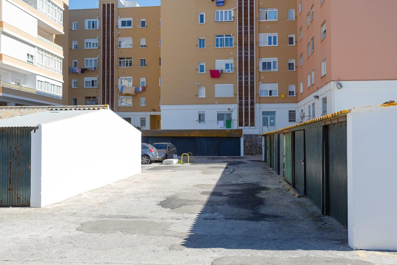 Oceano Family Free Parking By Cadiz4rentals Apartamento *