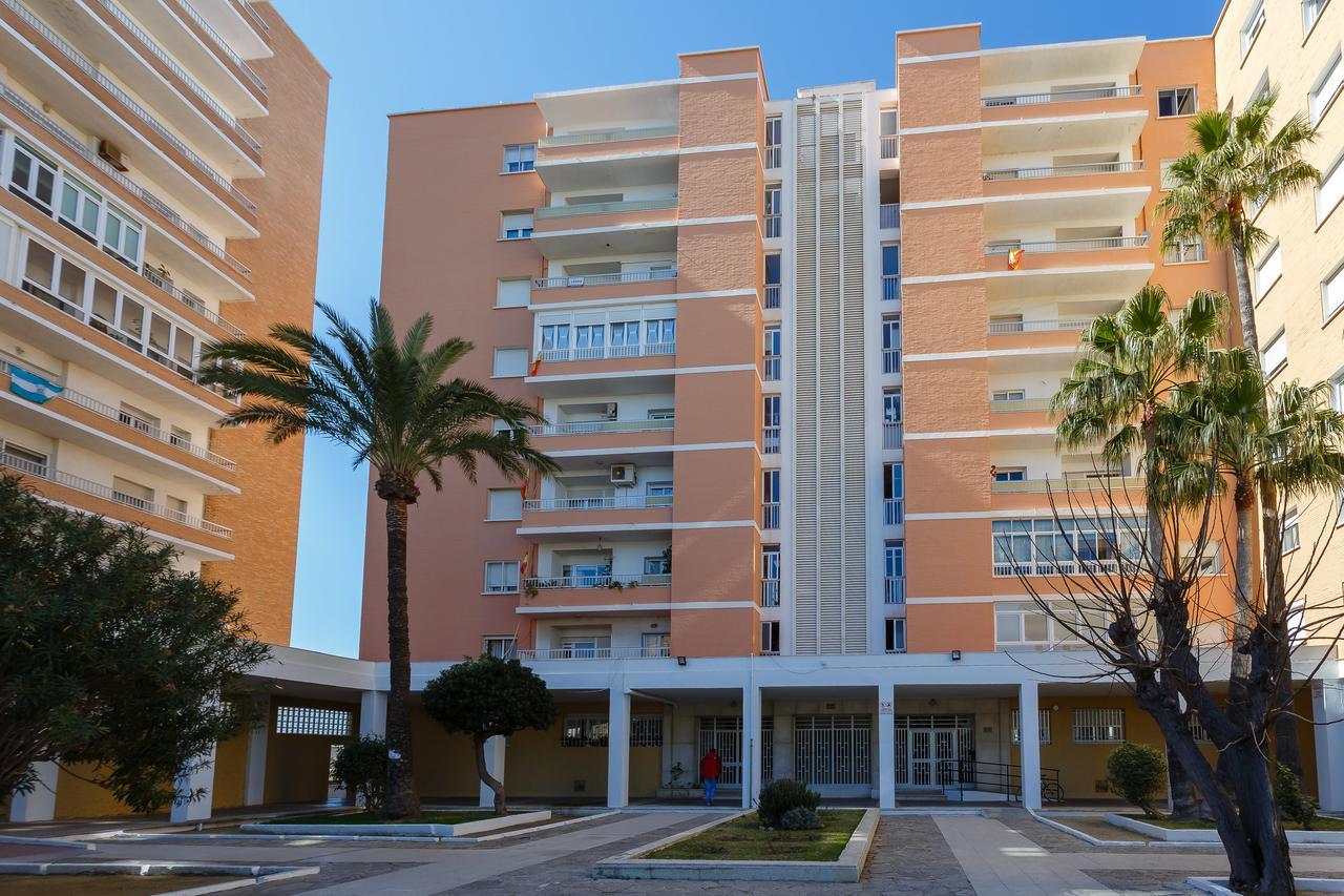 Apartamento Oceano Family Free Parking By Cadiz4rentals
