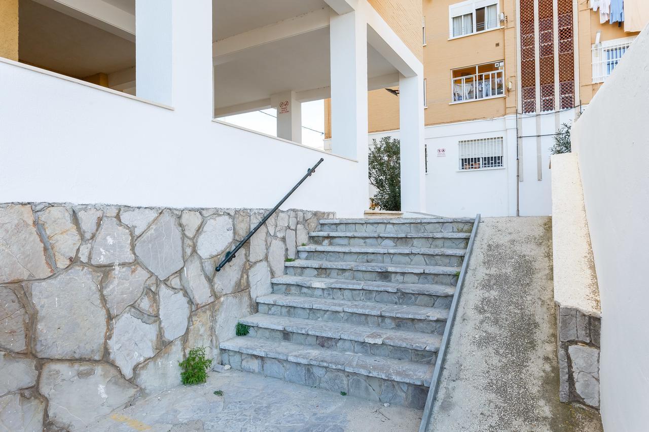 Apartamento Oceano Family Free Parking By Cadiz4rentals *
