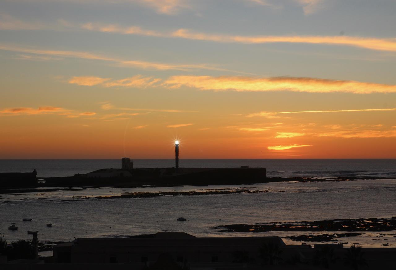 Apartamento Oceano Family Free Parking By Cadiz4rentals *