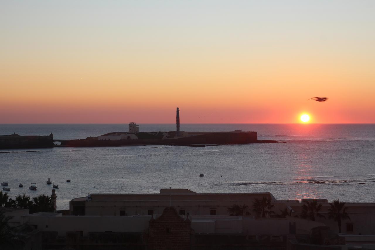 Oceano Family Free Parking By Cadiz4rentals Cádiz