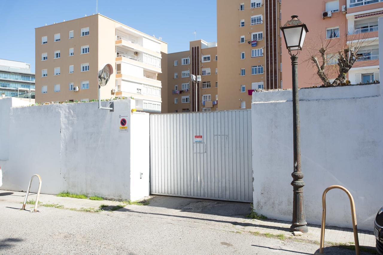 Oceano Family Free Parking By Cadiz4rentals Apartamento *