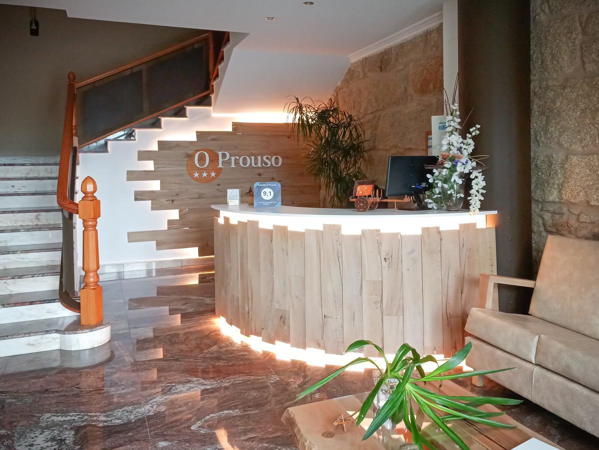 Guest house O Prouso 3*