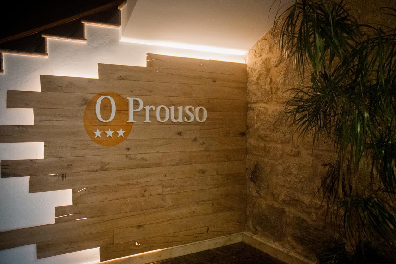 Guest house O Prouso 3*
