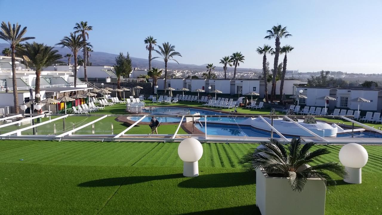Holiday park Vista Oasis Maspalomas (Gran Canaria)