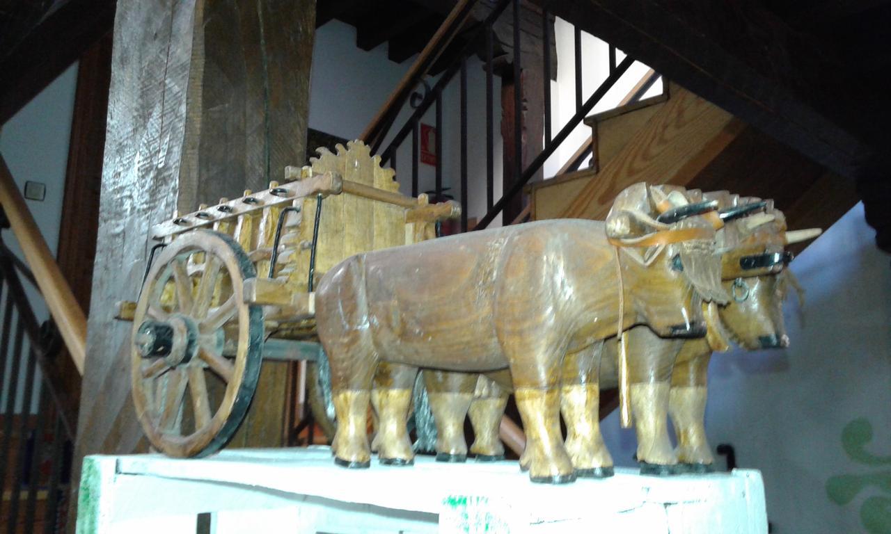 Hotel Rural Sierra De Francia 3*