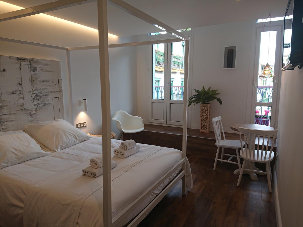 Hotel San Nikolas Sea Views Hondarribia