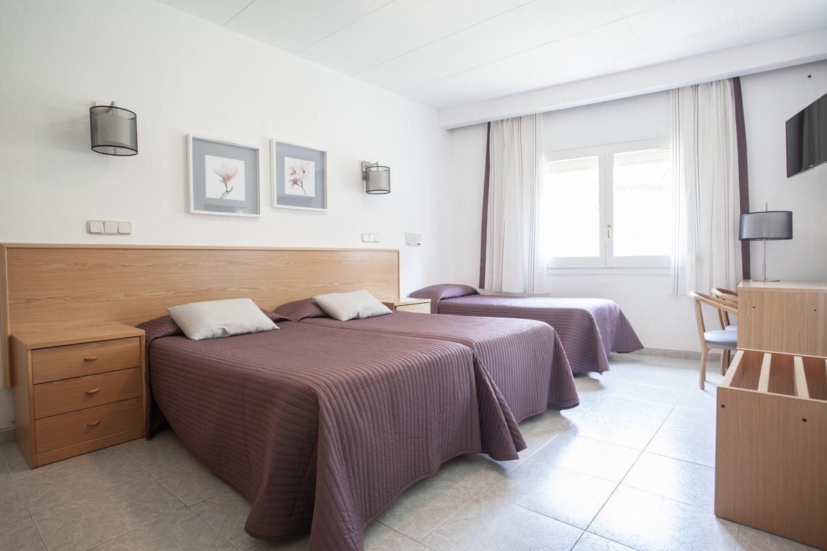 Catalunya Park Hotel Ribes De Freser