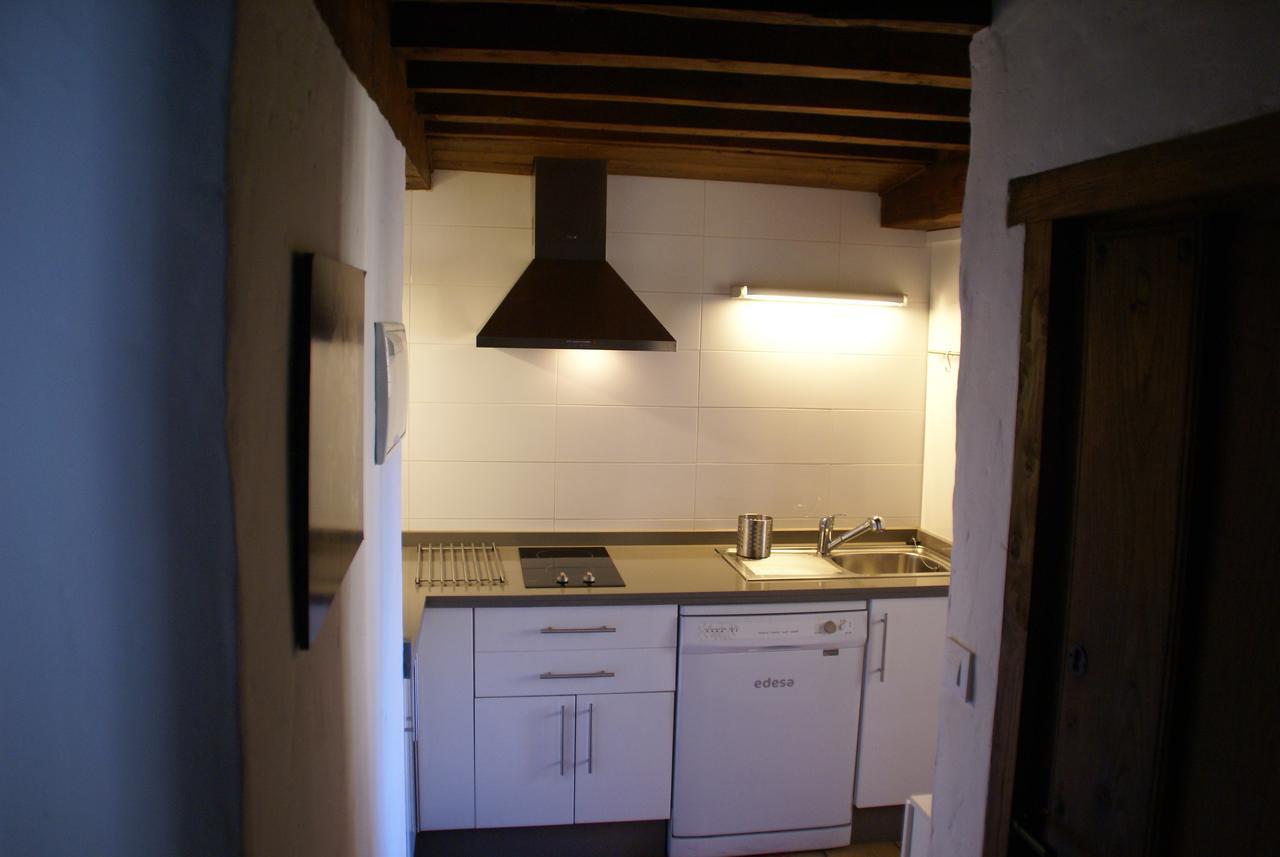 Rurales Casa De Escudos Apartamento