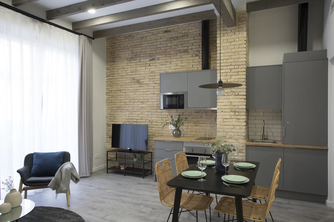 Apartment Singularstays Parque