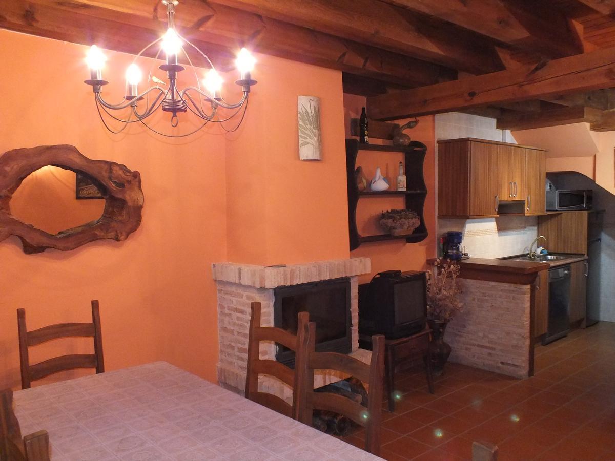 Casas Del Duraton Casa rural Uruenas
