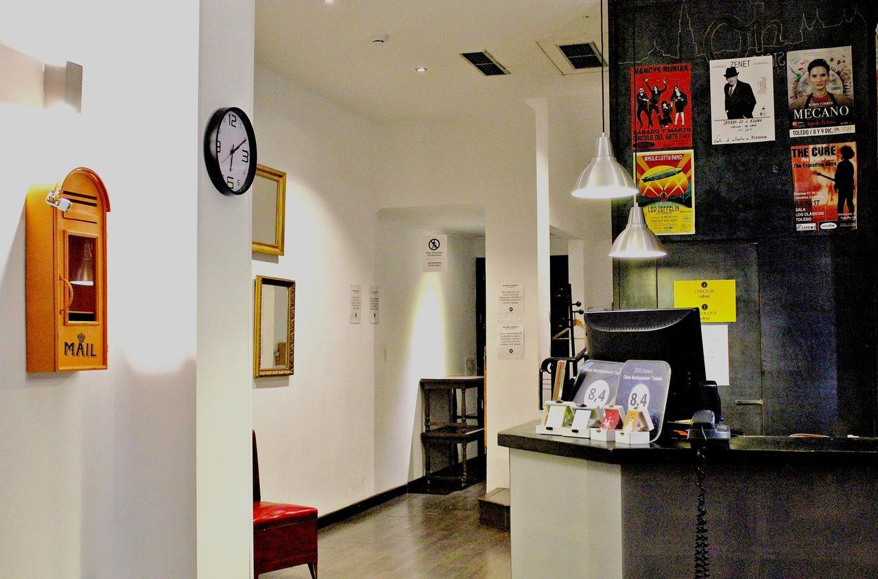 Hostel Oasis Backpackers' *