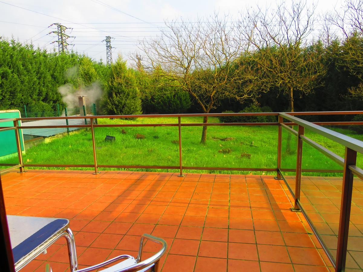Hotel Euba Amorebieta - Etxano