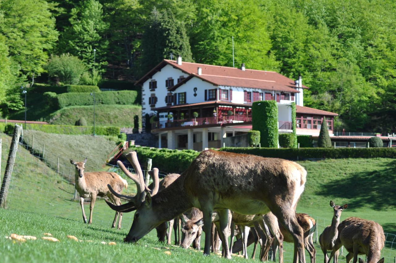 Hotel Venta De Ulzama 2*