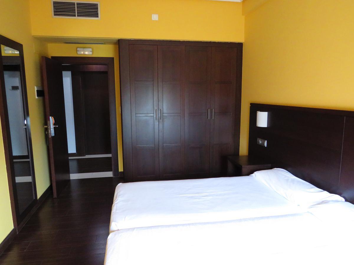 Euba Hotel Amorebieta - Etxano