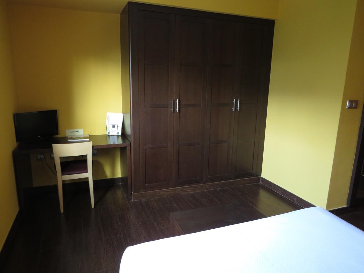 Hotel Euba Amorebieta - Etxano