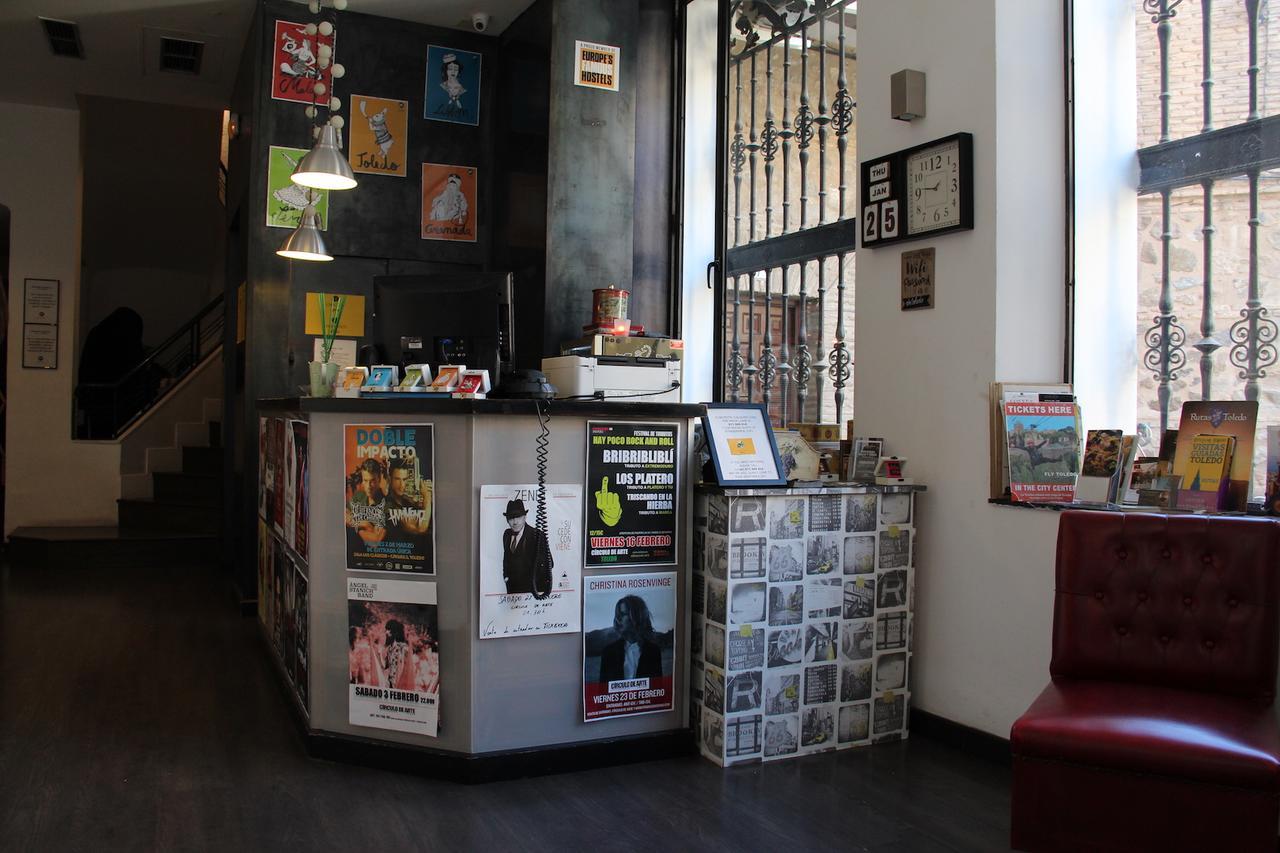 Hostel Oasis Backpackers' Toledo