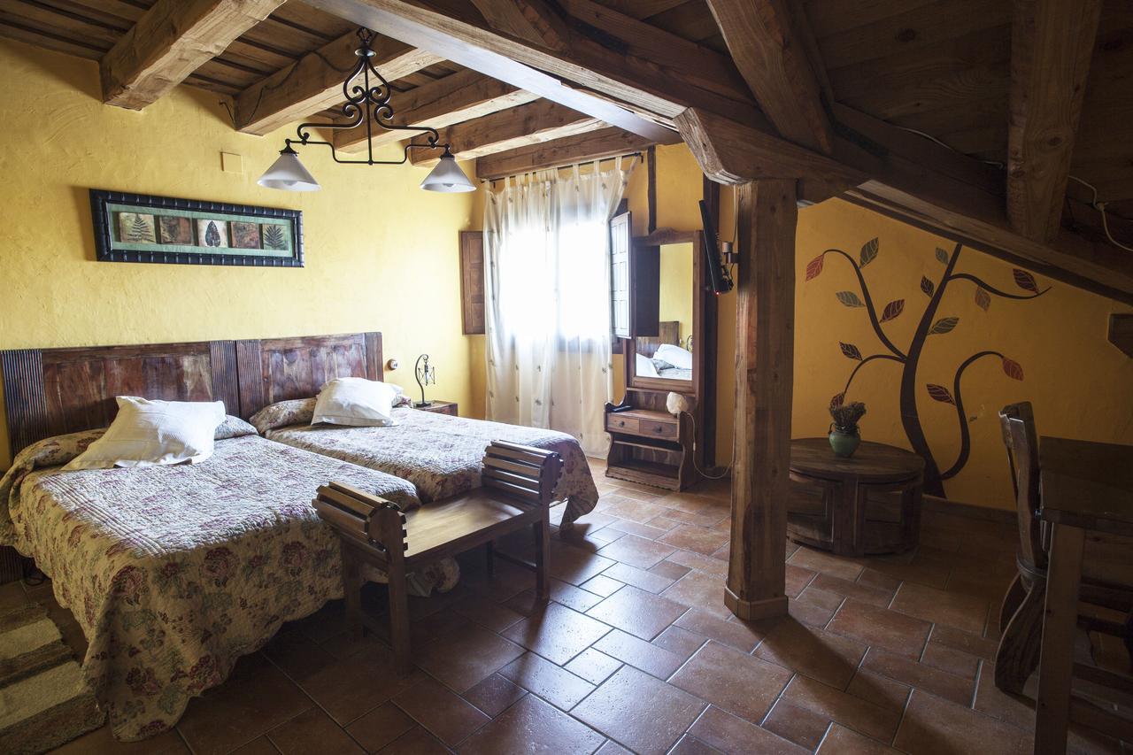 Hotel El Rincón De Hoces Del Duratón Burgomillodo