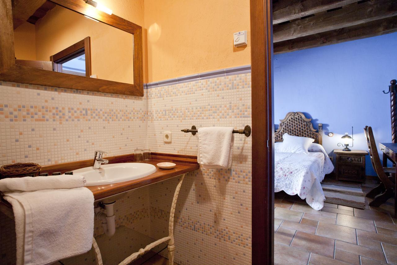 El Rincón De Hoces Del Duratón Hotel Burgomillodo