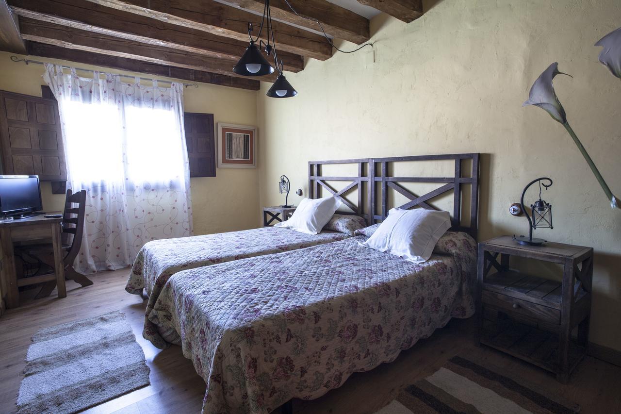 Hotel El Rincón De Hoces Del Duratón 4*