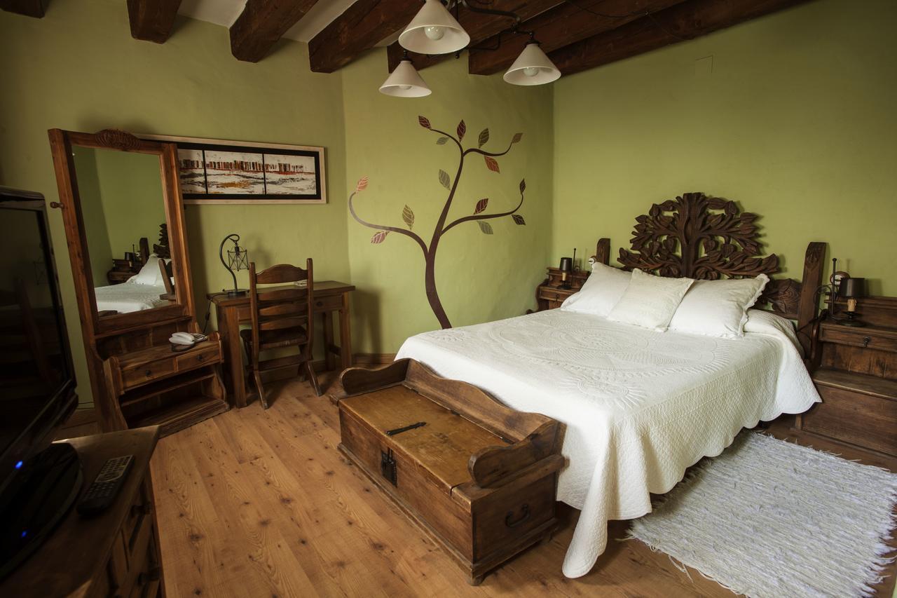 Hotel El Rincón De Hoces Del Duratón 4*