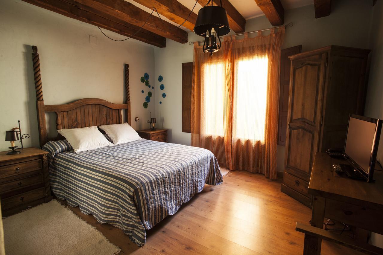 Hotel El Rincón De Hoces Del Duratón