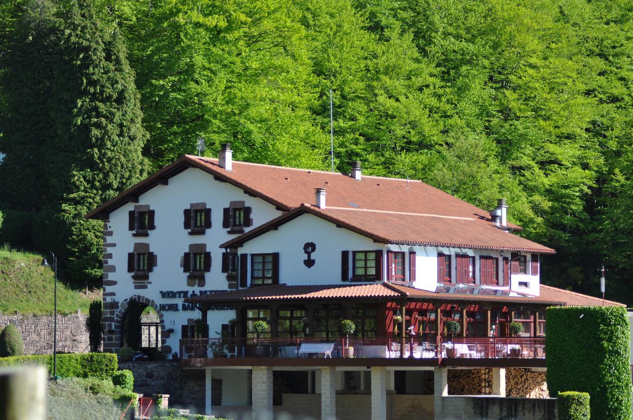 Venta De Ulzama Hotel 2*